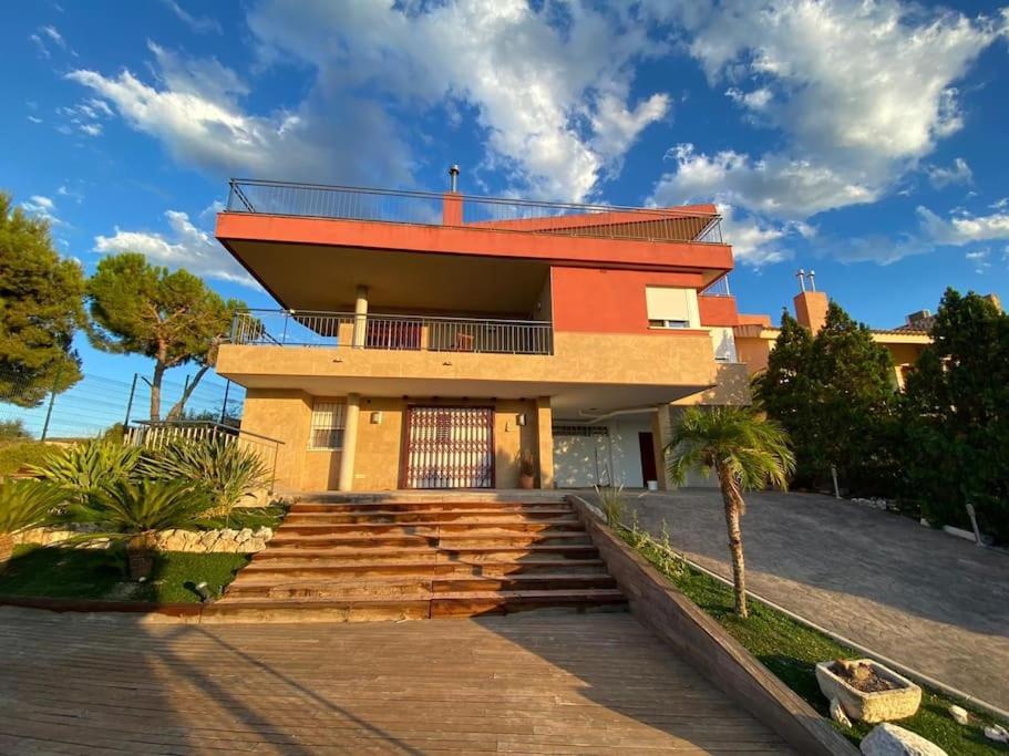 Villa Gloria Los Lopez ภายนอก รูปภาพ